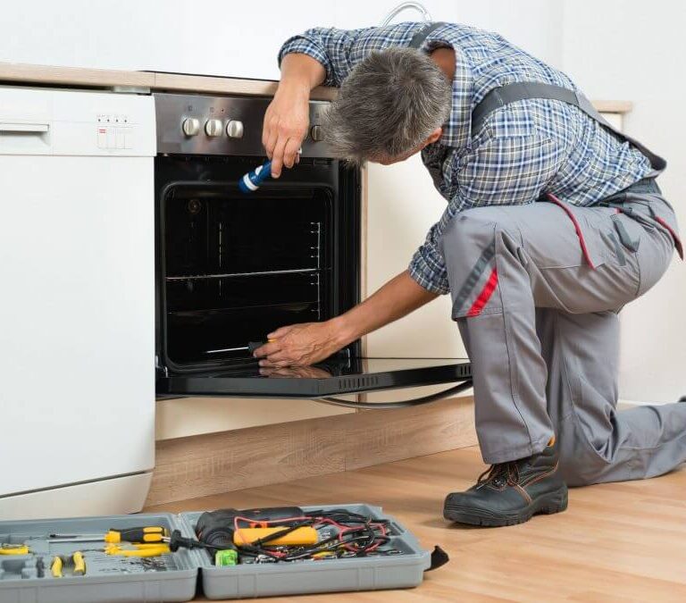 Depannage Reparation Reparateur cuisiniere gaz vitroceramique induction