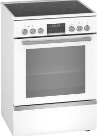 CUISINIÈRE BOSCH VITROCERAMIQUE FOUR ELECTRIQUE MULTIFONCTION PAS CHER